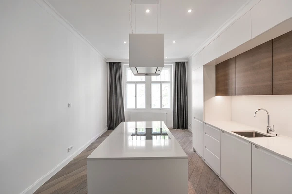 náměstí Jiřího z Poděbrad, Vinohrady - Praha 3 | Pronájem, Byt, 2+kk, 54 m²