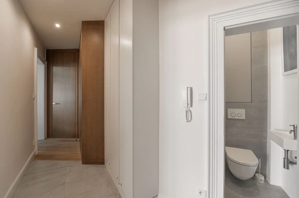 náměstí Jiřího z Poděbrad, Vinohrady - Praha 3 | Pronájem, Byt, 2+kk, 54 m²