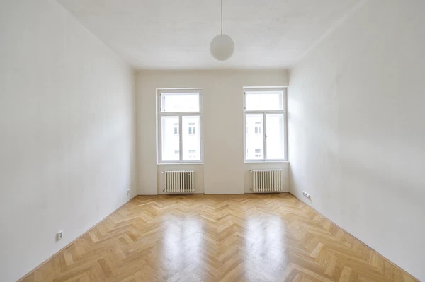 Řipská, Vinohrady - Prague 3 | Rent, Apartment, Two-bedroom (3+1), 117 m²