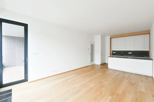 Na Dračkách, Střešovice - Prague 6 | Rent, Apartment, Two-bedroom (3+kk), 88 m²