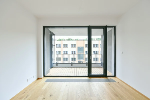 Na Dračkách, Střešovice - Prague 6 | Rent, Apartment, Two-bedroom (3+kk), 88 m²