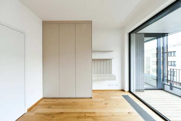 Na Dračkách, Střešovice - Prague 6 | Rent, Apartment, Two-bedroom (3+kk), 88 m²