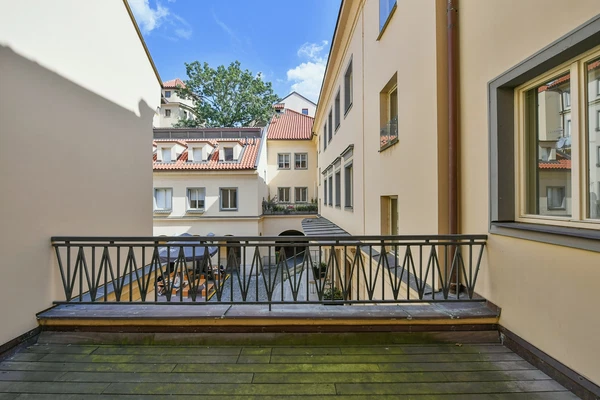 Mostecká, Malá Strana - Prague 1 | Rent, Apartment, One-bedroom (2+kk), 58 m²