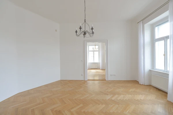 Trojanova, Nové Město - Prague 2 | Rent, Apartment, Two-bedroom (3+kk), 110 m²