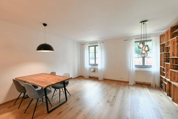 U Matěje, Dejvice - Prague 6 | Rent, Apartment, Two-bedroom (3+kk), 78 m²