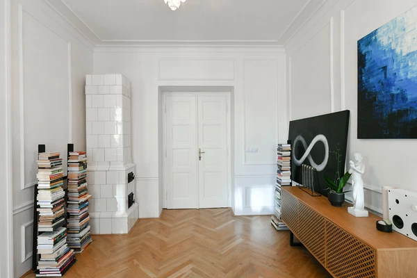 Na Výtoni, Nové Město - Praha 2 | Pronájem, Byt, 2+kk, 83 m²