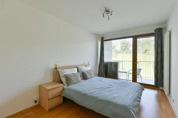 Kališnická, Žižkov - Prague 3 | Rent, Apartment, One-bedroom (2+kk), 57 m²