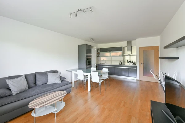 Kališnická, Žižkov - Prague 3 | Rent, Apartment, One-bedroom (2+kk), 57 m²