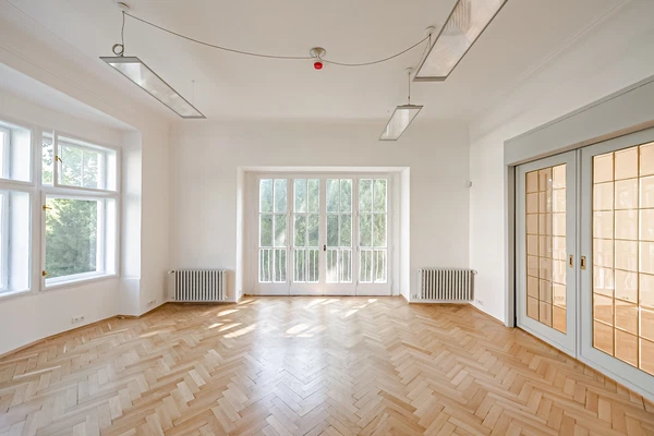 Na Zátorce, Bubeneč - Prague 6 | Rent, Office building, 902 m²