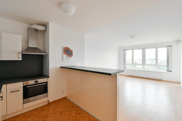 Přeučilova, Stodůlky - Prague 5 | Rent, Apartment, One-bedroom (2+kk), 64 m²