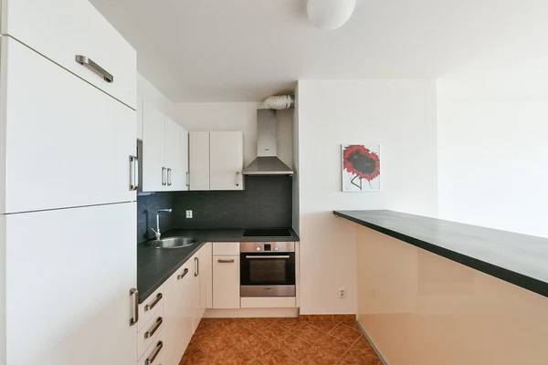 Přeučilova, Stodůlky - Prague 5 | Rent, Apartment, One-bedroom (2+kk), 64 m²