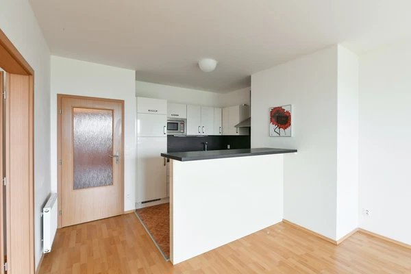 Přeučilova, Stodůlky - Prague 5 | Rent, Apartment, One-bedroom (2+kk), 64 m²