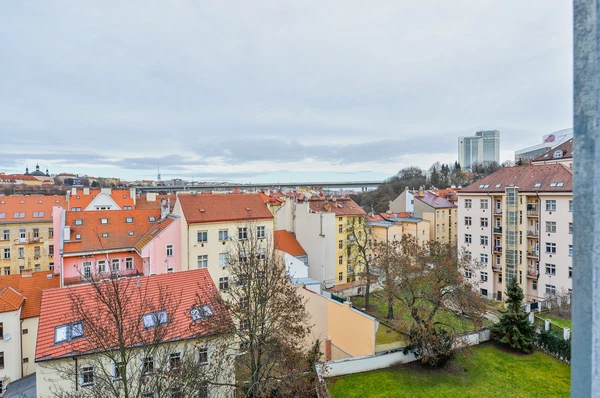 Lumírova, Nusle - Praha 2 | Pronájem, Byt, 5+kk, 130 m²