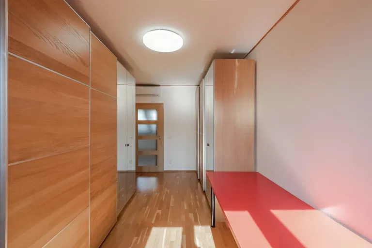 Poupětova, Holešovice - Praha 7 | Pronájem, Byt, 3+kk, 120 m²