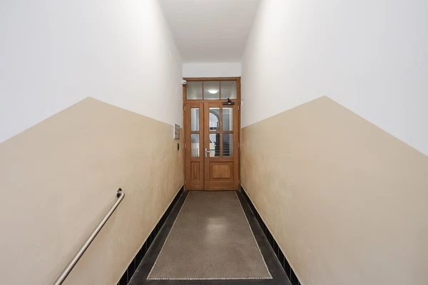 Poupětova, Holešovice - Prague 7 | Rent, Apartment, Two-bedroom (3+kk), 120 m²