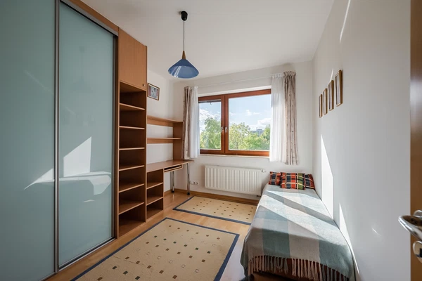 Skotská, Vokovice - Prague 6 | Sale, Apartment, Three-bedroom (4+kk), 142 m²