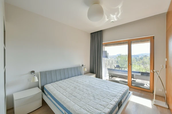 Na Klimentce, Dejvice - Prague 6 | Rent, Apartment, Three-bedroom (4+kk), 153 m²