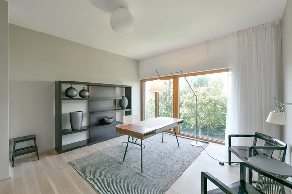 Na Klimentce, Dejvice - Prague 6 | Rent, Apartment, Three-bedroom (4+kk), 153 m²