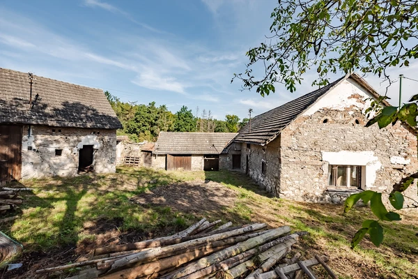 Soběšovice, Neveklov - Benešov | Sale, Farmhouse estate, 180 m²