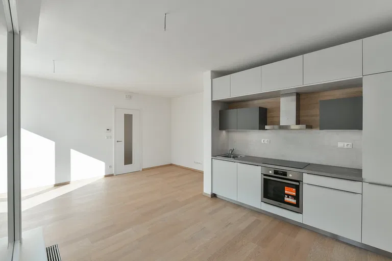 U Plynárny, Michle - Praha 10 | Pronájem, Byt, 2+kk, 52 m²