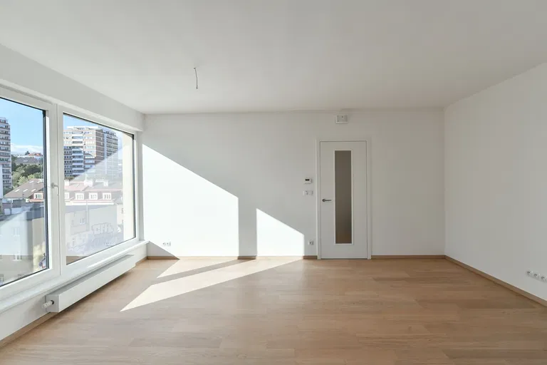 U Plynárny, Michle - Praha 10 | Pronájem, Byt, 2+kk, 52 m²