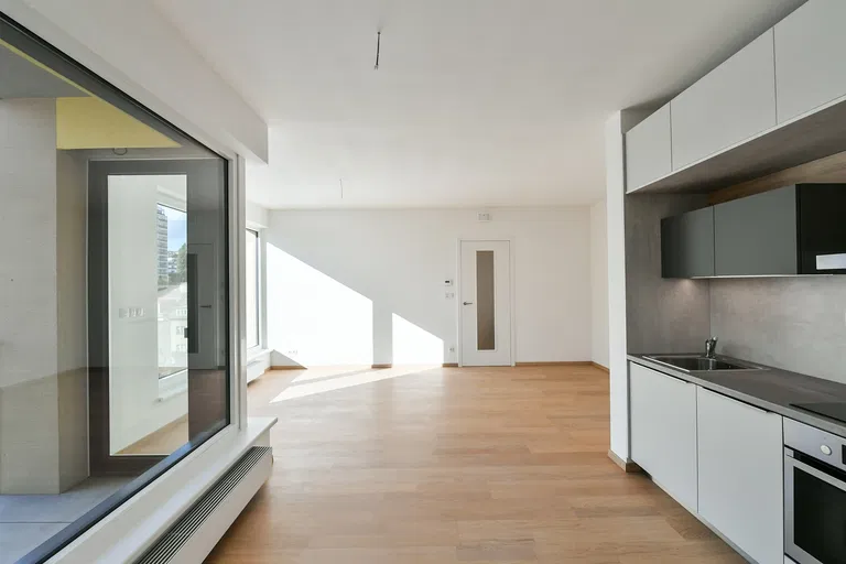 U Plynárny, Michle - Praha 10 | Pronájem, Byt, 2+kk, 52 m²