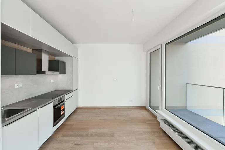 U Plynárny, Michle - Praha 10 | Pronájem, Byt, 2+kk, 52 m²