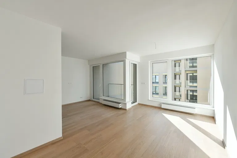 U Plynárny, Michle - Praha 10 | Pronájem, Byt, 2+kk, 52 m²
