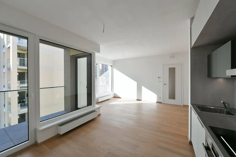 U Plynárny, Michle - Praha 10 | Pronájem, Byt, 2+kk, 52 m²