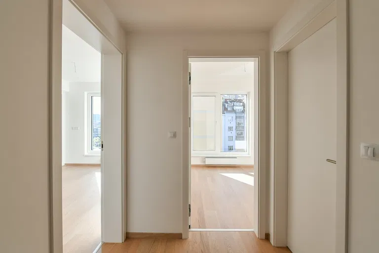 U Plynárny, Michle - Praha 10 | Pronájem, Byt, 2+kk, 52 m²
