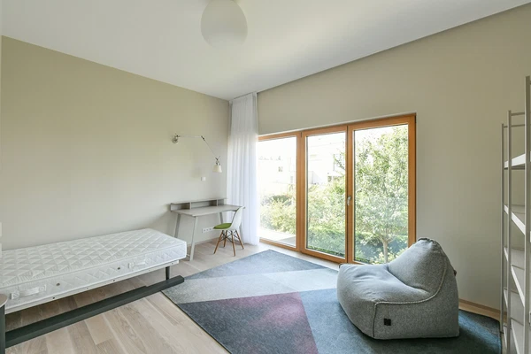 Na Klimentce, Dejvice - Praha 6 | Pronájem, Byt, 4+kk, 153 m²