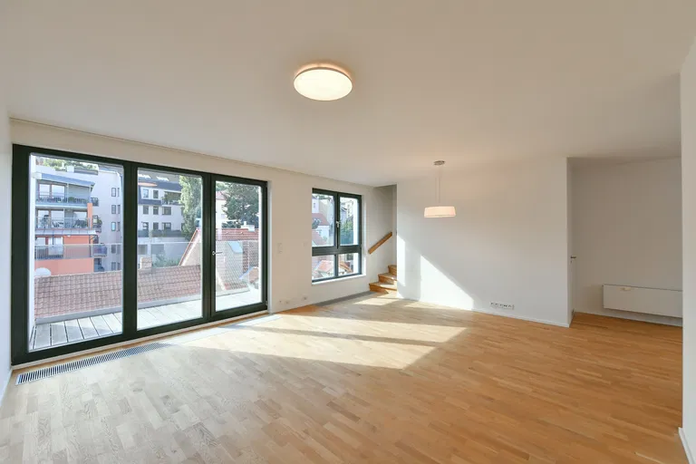 Tůmova, Košíře - Prague 5 | Rent, Apartment, Two-bedroom (3+kk), 98 m²
