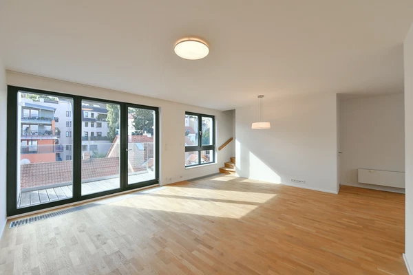 Tůmova, Košíře - Prague 5 | Rent, Apartment, Two-bedroom (3+kk), 93 m²