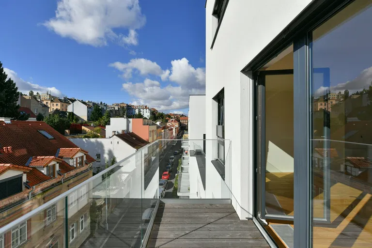Tůmova, Košíře - Prague 5 | Rent, Apartment, Two-bedroom (3+kk), 98 m²