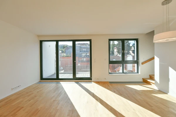 Tůmova, Košíře - Prague 5 | Rent, Apartment, Two-bedroom (3+kk), 93 m²