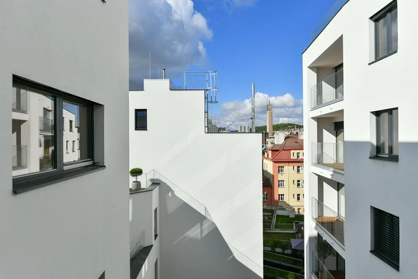 Tůmova, Košíře - Prague 5 | Rent, Apartment, Two-bedroom (3+kk), 93 m²