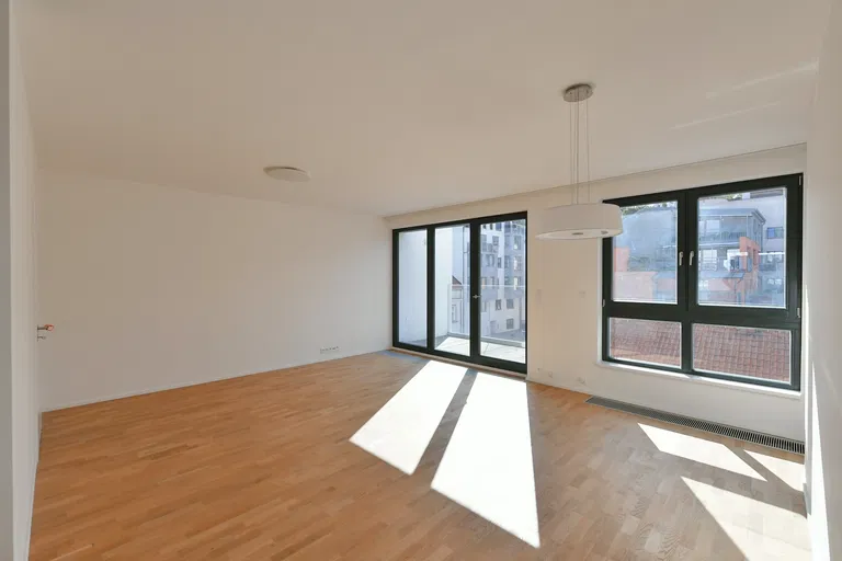 Tůmova, Košíře - Prague 5 | Rent, Apartment, Two-bedroom (3+kk), 98 m²