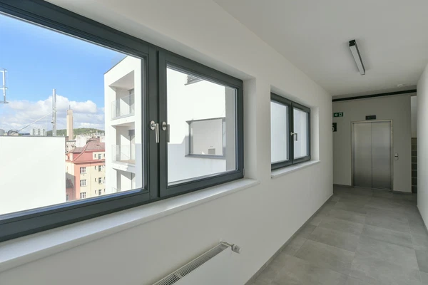 Tůmova, Košíře - Prague 5 | Rent, Apartment, Two-bedroom (3+kk), 93 m²