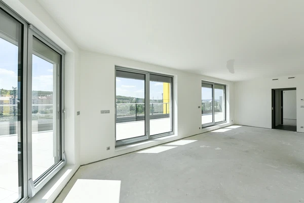 Kurta Konráda, Libeň - Prague 9 | Sale, Apartment, Three-bedroom (4+kk), 263 m²