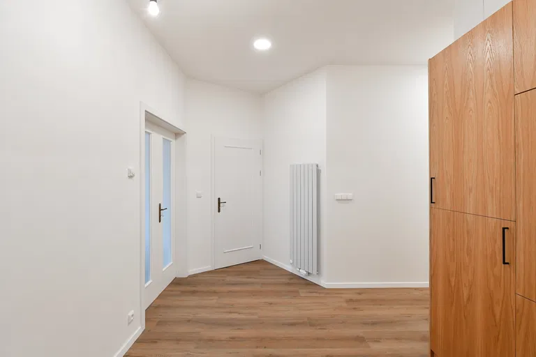 Čechova, Bubeneč - Prague 7 | Rent, Apartment, One-bedroom (2+1), 76 m²