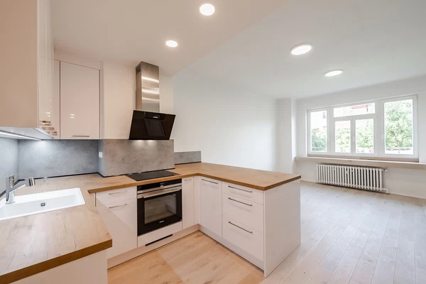 Čihákova, Libeň - Praha 9 | Pronájem, Byt, 2+kk, 59 m²