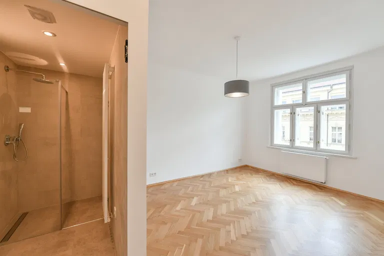 Vinohradská, Vinohrady - Prague 2 | Rent, Apartment, One-bedroom (2+kk), 51 m²