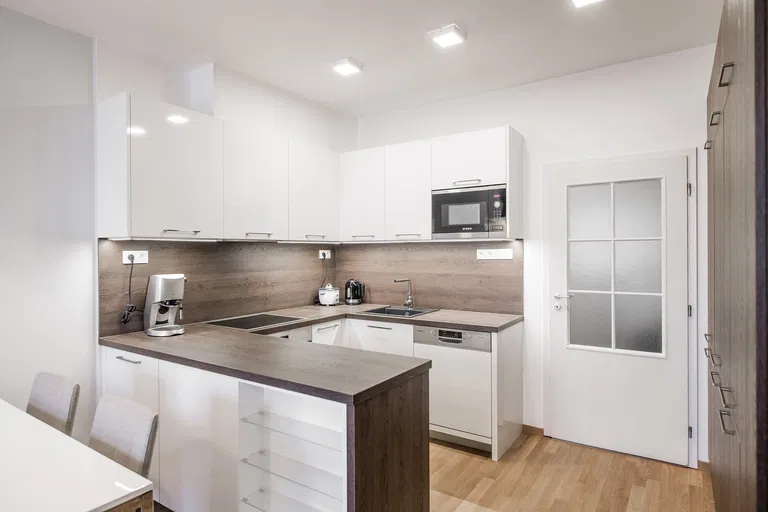 Slavníkova, Břevnov - Prague 6 | Rent, Apartment, One-bedroom (2+kk), 60 m²