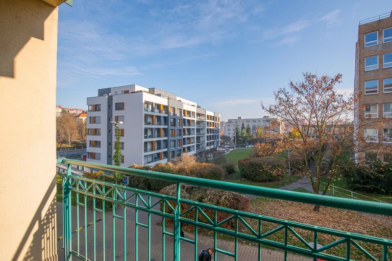 Slavníkova, Břevnov - Prague 6 | Rent, Apartment, One-bedroom (2+kk), 60 m²