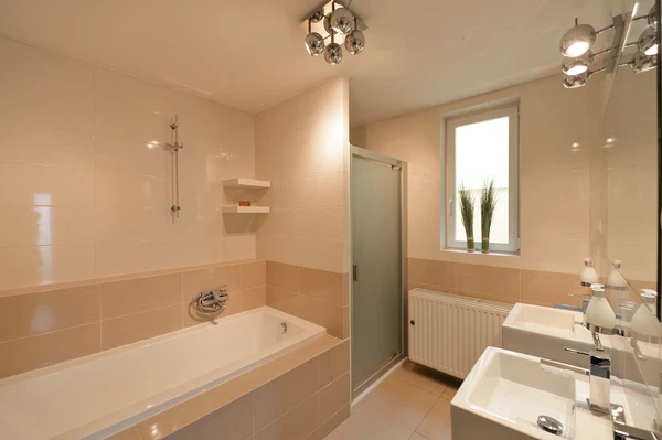 Letohradská, Holešovice - Prague 7 | Rent, Apartment, One-bedroom (2+kk), 90 m²