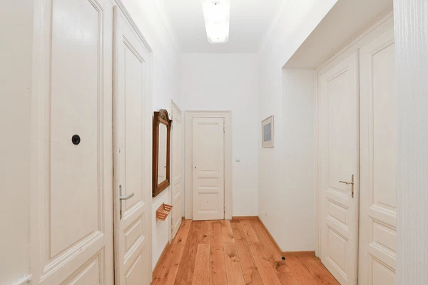 Kodaňská, Vršovice - Prague 10 | Rent, Apartment, One-bedroom (2+kk), 55 m²