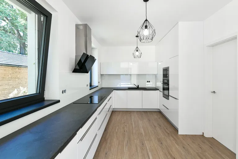 Jasmínová, Průhonice - Praha-západ | Rent, House, Four-bedroom (5+1), 236 m²