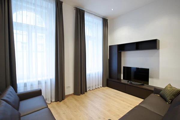 Resslova, Nové Město - Prague 2 | Rent, Apartment, Two-bedroom (3+kk), 70 m²