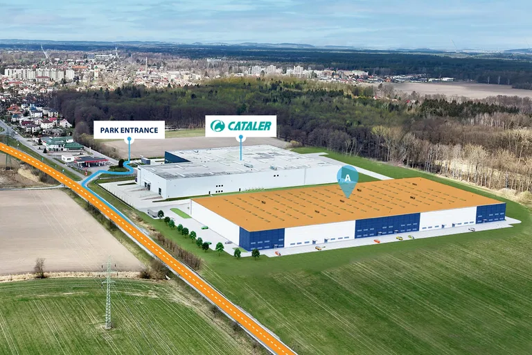 Voklík, Týniště nad Orlicí - Rychnov nad Kněžnou | Pronájem, Výrobní prostor, 8 000 m²