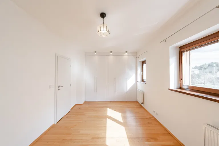 Zelená, Statenice - Praha-západ | Rent, House, Three-bedroom (4+1), 181 m²